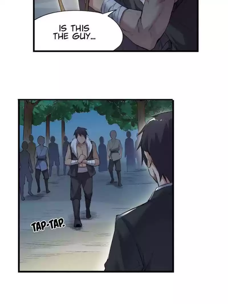 The Reincarnated Weapon Shop Owner Chapter 117