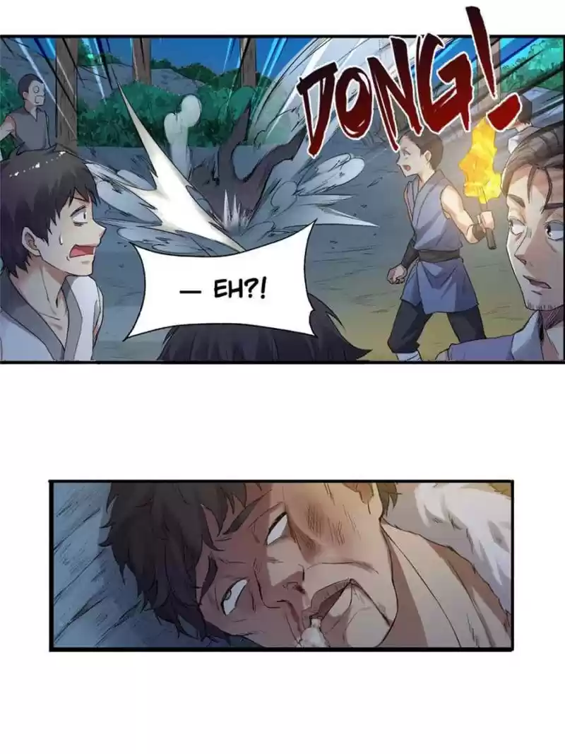 The Reincarnated Weapon Shop Owner Chapter 117