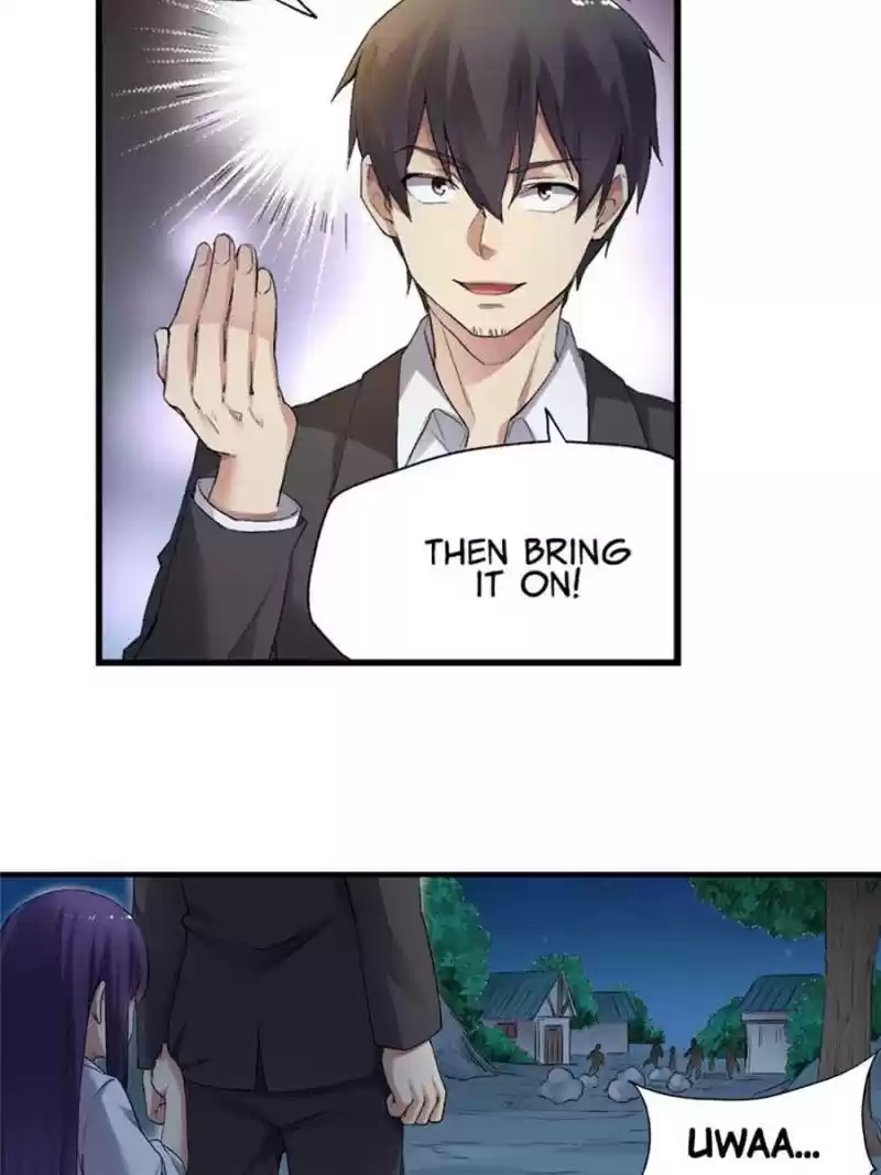 The Reincarnated Weapon Shop Owner Chapter 117