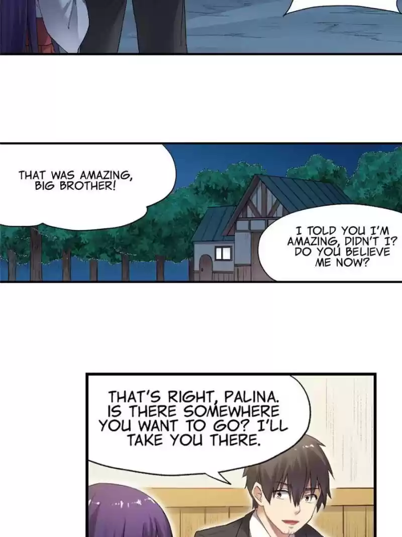 The Reincarnated Weapon Shop Owner Chapter 117