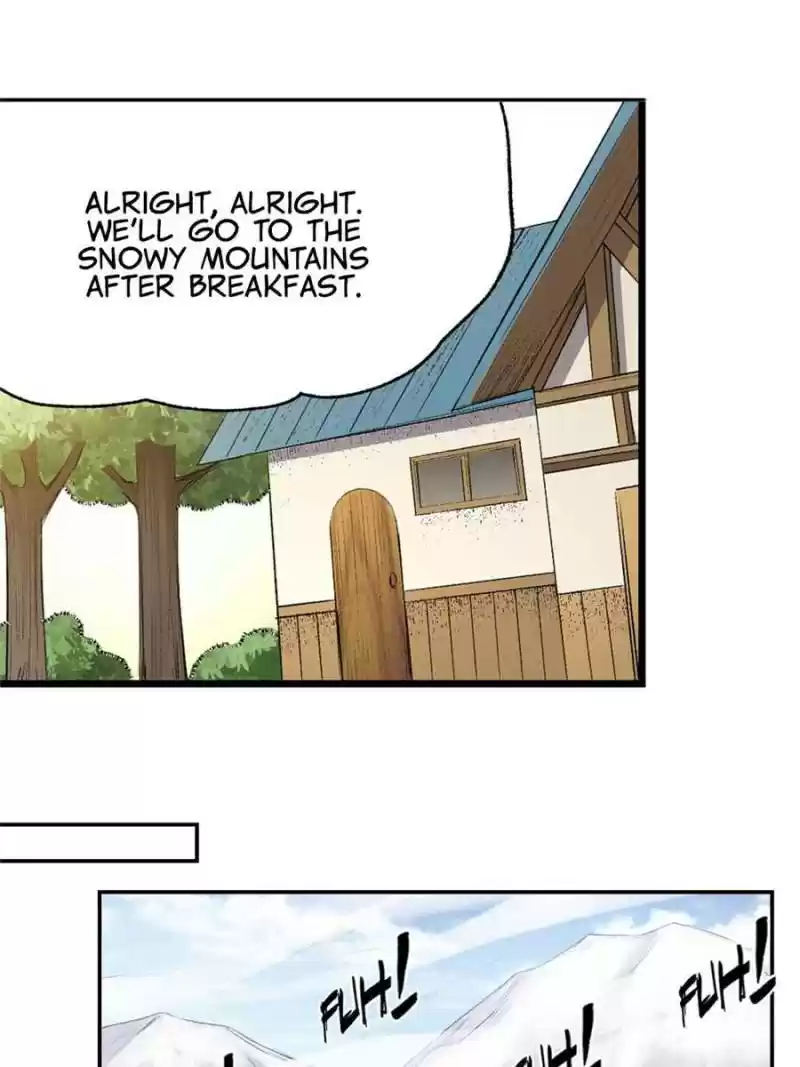 The Reincarnated Weapon Shop Owner Chapter 118