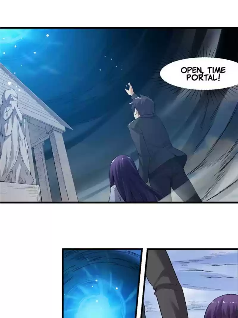 The Reincarnated Weapon Shop Owner Chapter 118