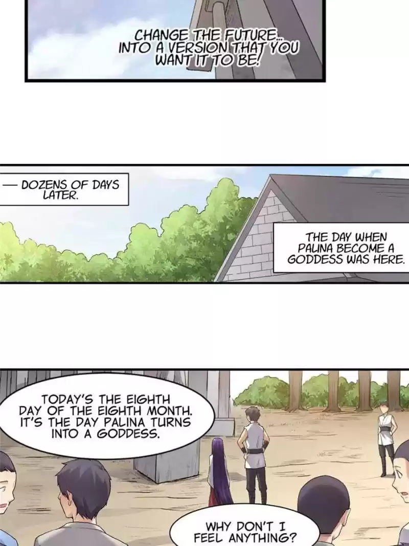 The Reincarnated Weapon Shop Owner Chapter 118