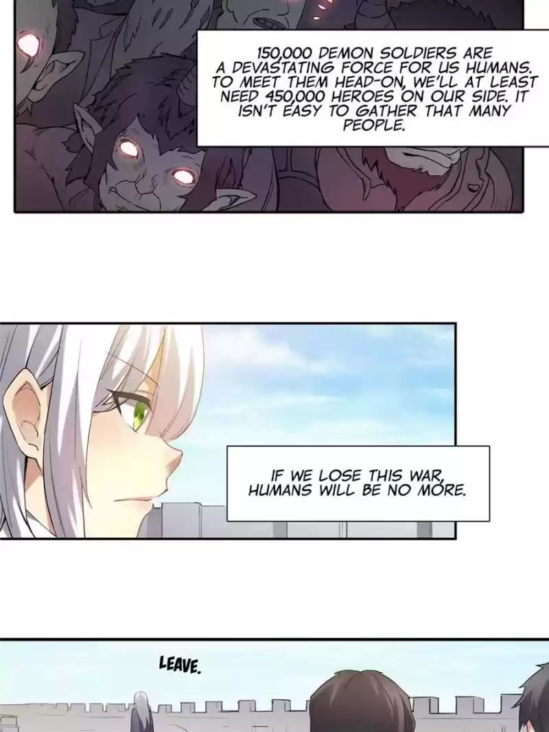 The Reincarnated Weapon Shop Owner Chapter 119