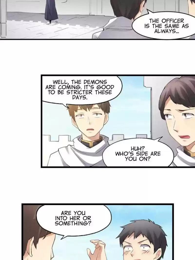 The Reincarnated Weapon Shop Owner Chapter 119