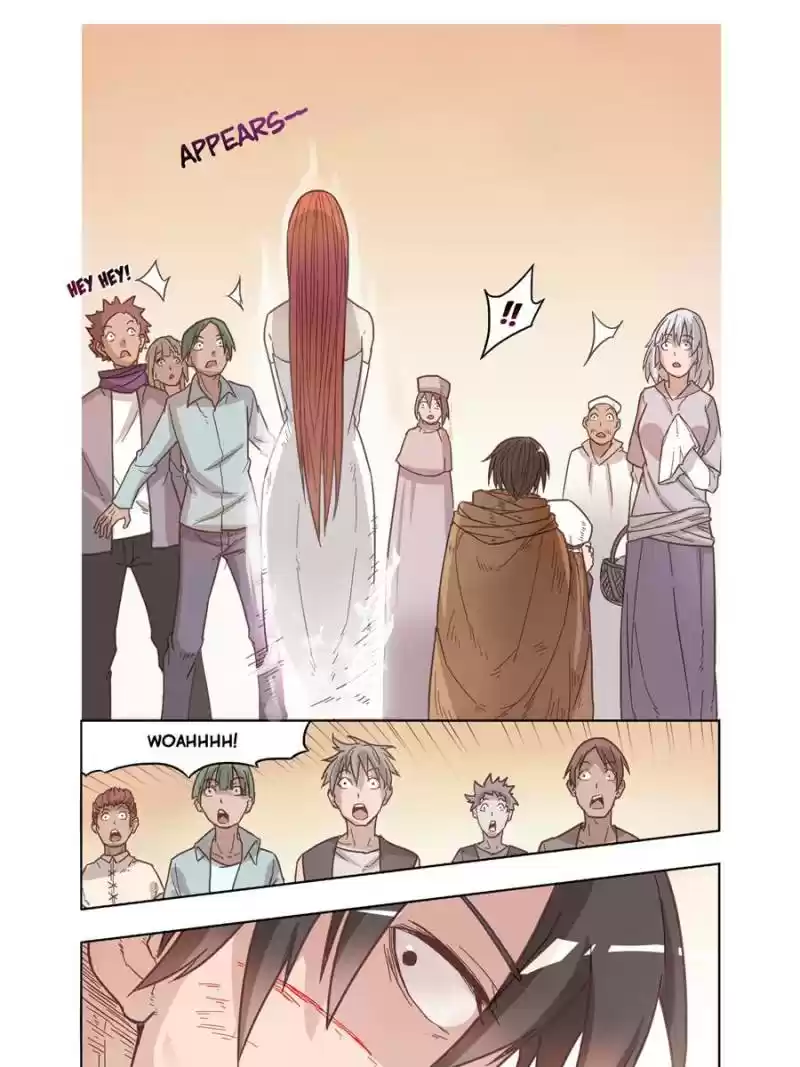 The Reincarnated Weapon Shop Owner Chapter 12