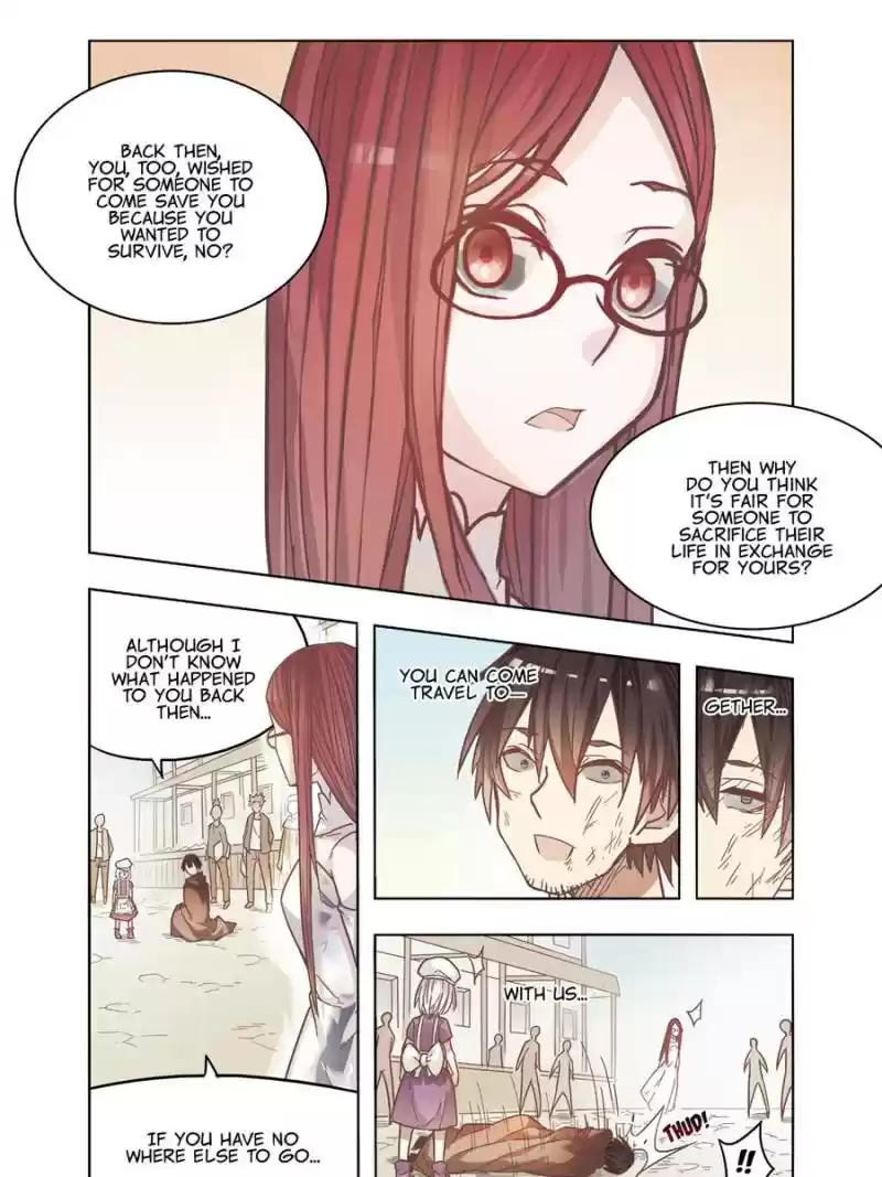 The Reincarnated Weapon Shop Owner Chapter 12