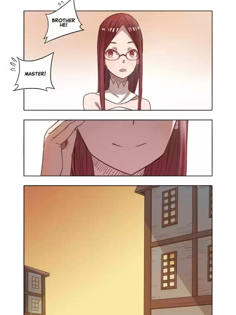 The Reincarnated Weapon Shop Owner Chapter 12