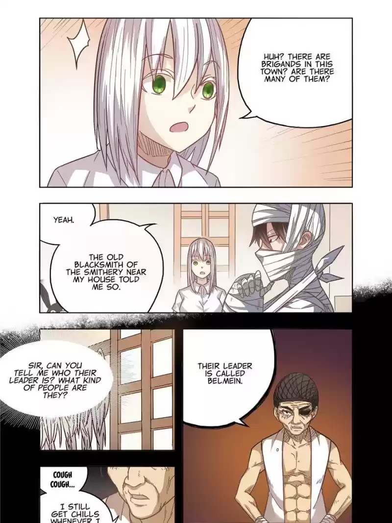 The Reincarnated Weapon Shop Owner Chapter 12