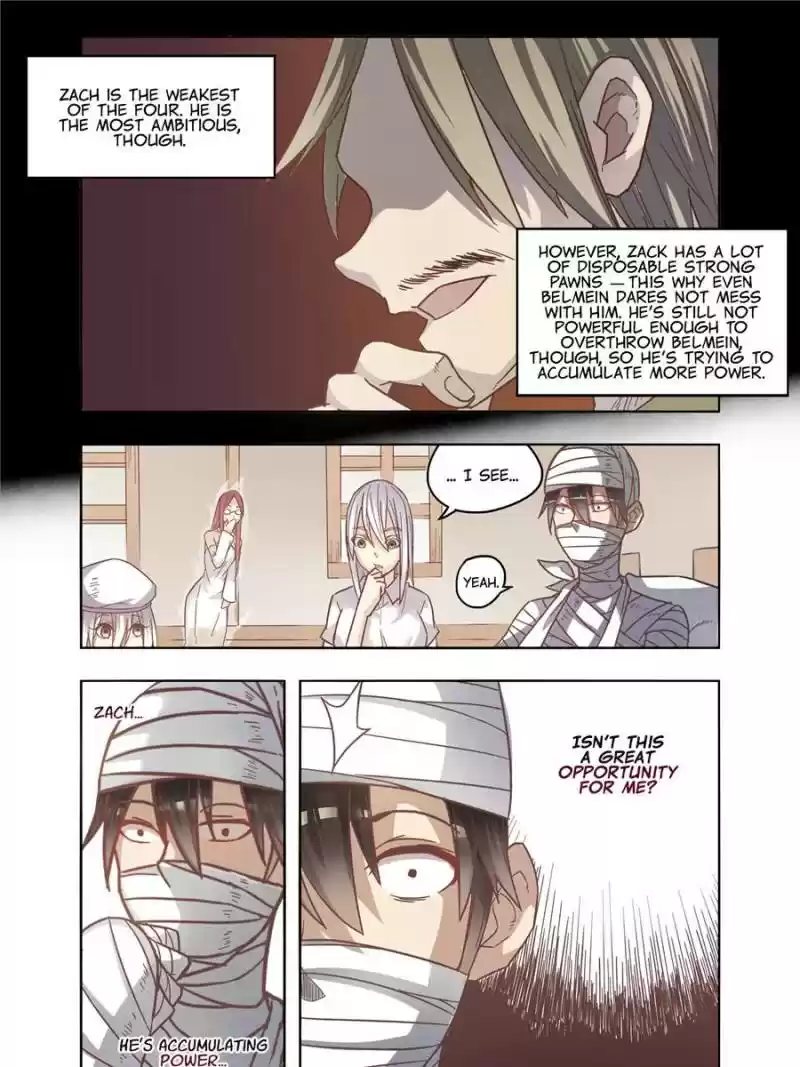 The Reincarnated Weapon Shop Owner Chapter 12