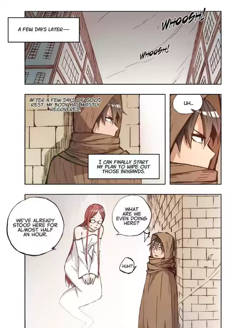 The Reincarnated Weapon Shop Owner Chapter 12