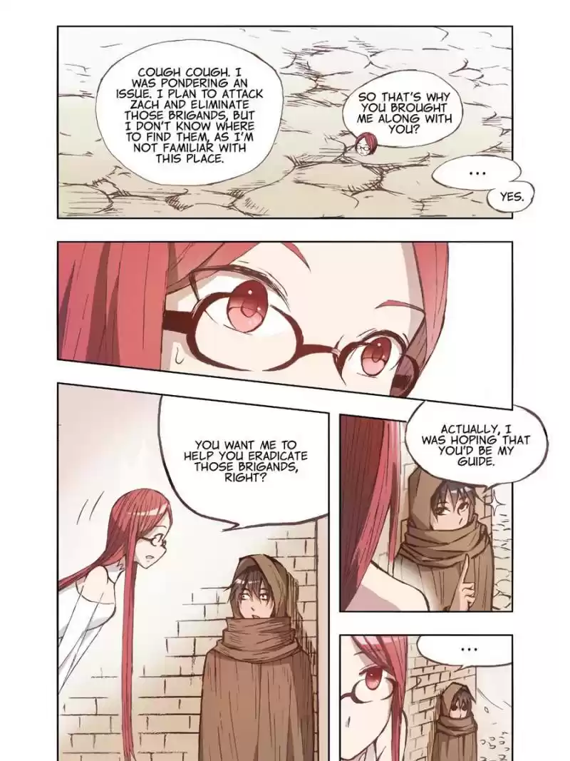 The Reincarnated Weapon Shop Owner Chapter 12