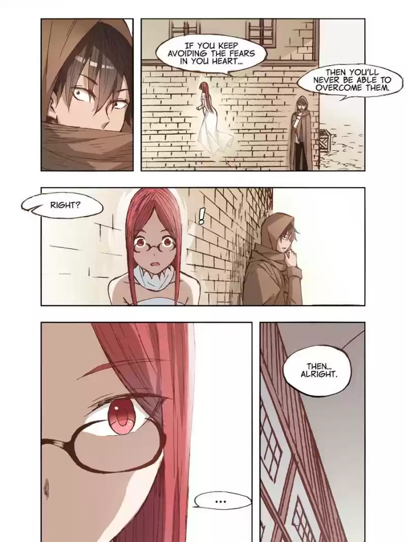 The Reincarnated Weapon Shop Owner Chapter 12