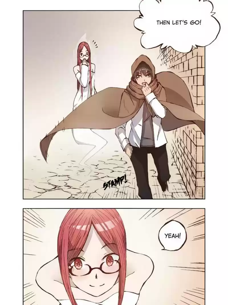 The Reincarnated Weapon Shop Owner Chapter 12