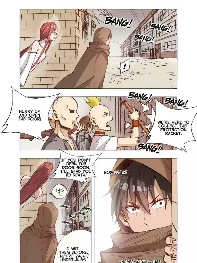 The Reincarnated Weapon Shop Owner Chapter 12