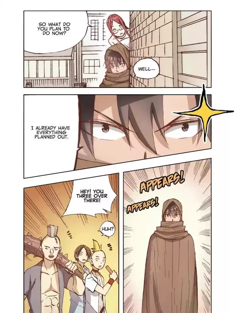 The Reincarnated Weapon Shop Owner Chapter 12