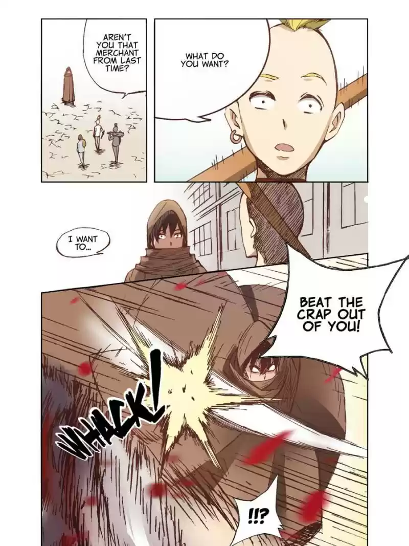 The Reincarnated Weapon Shop Owner Chapter 12