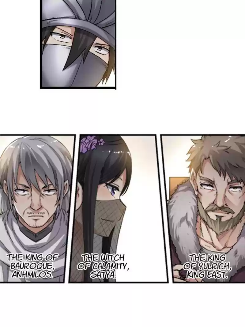 The Reincarnated Weapon Shop Owner Chapter 120