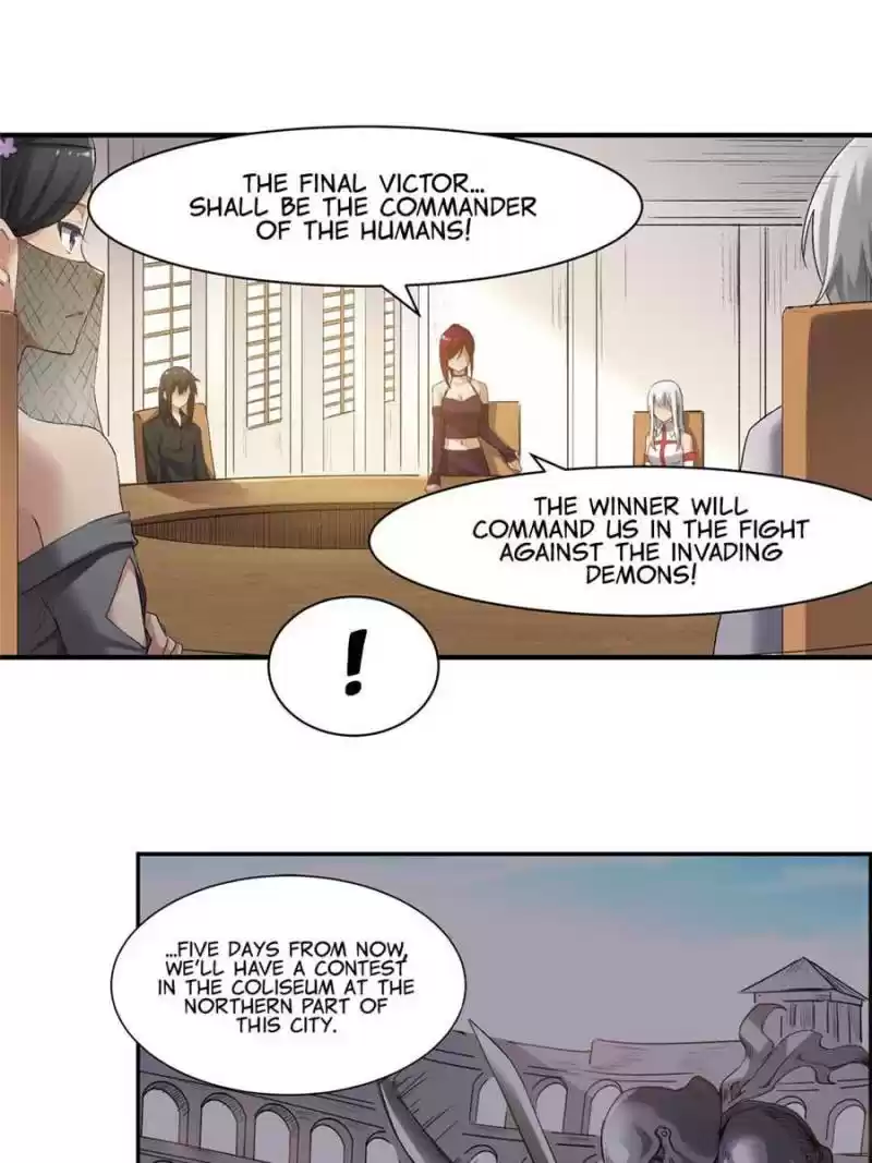 The Reincarnated Weapon Shop Owner Chapter 120