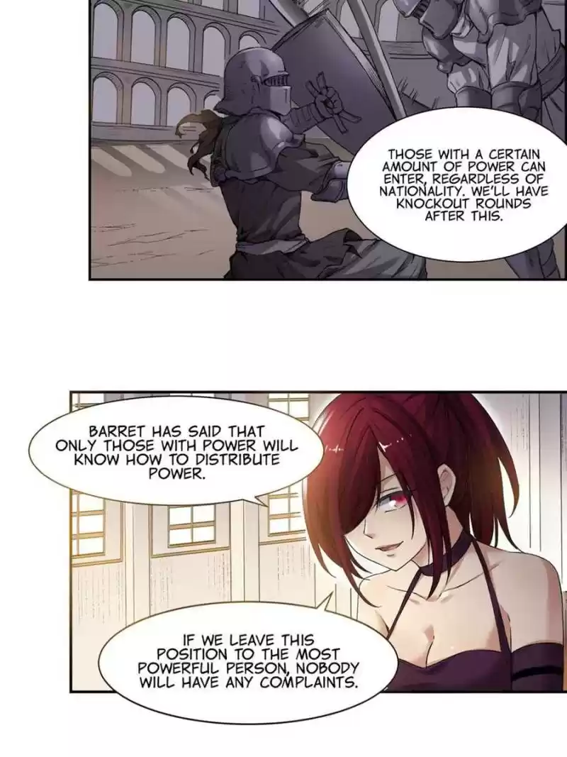 The Reincarnated Weapon Shop Owner Chapter 120