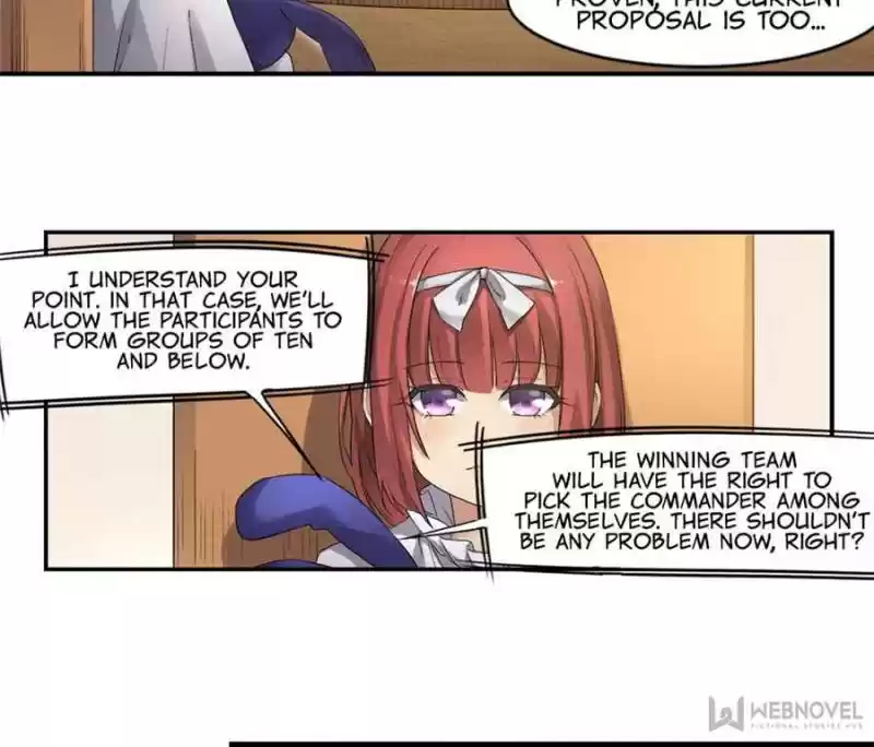 The Reincarnated Weapon Shop Owner Chapter 120