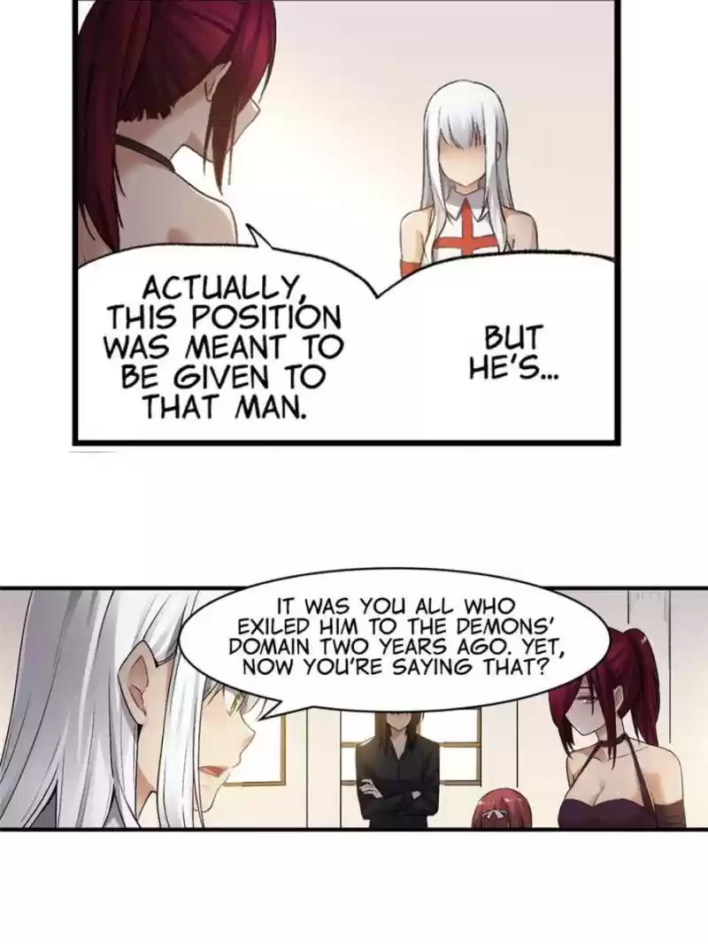 The Reincarnated Weapon Shop Owner Chapter 120