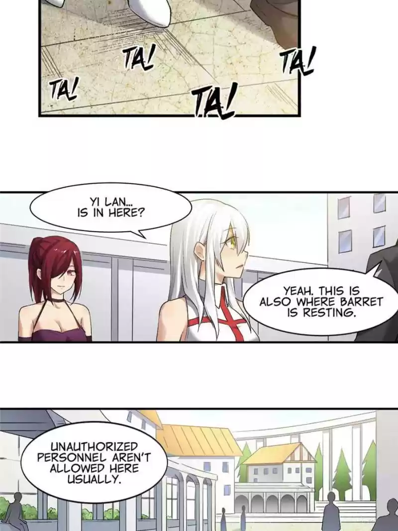 The Reincarnated Weapon Shop Owner Chapter 121