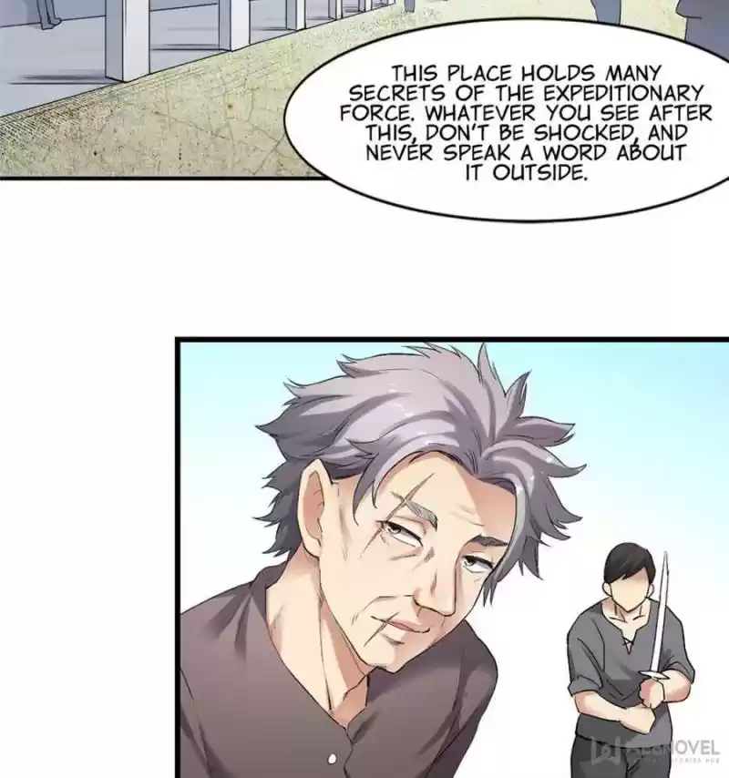 The Reincarnated Weapon Shop Owner Chapter 121