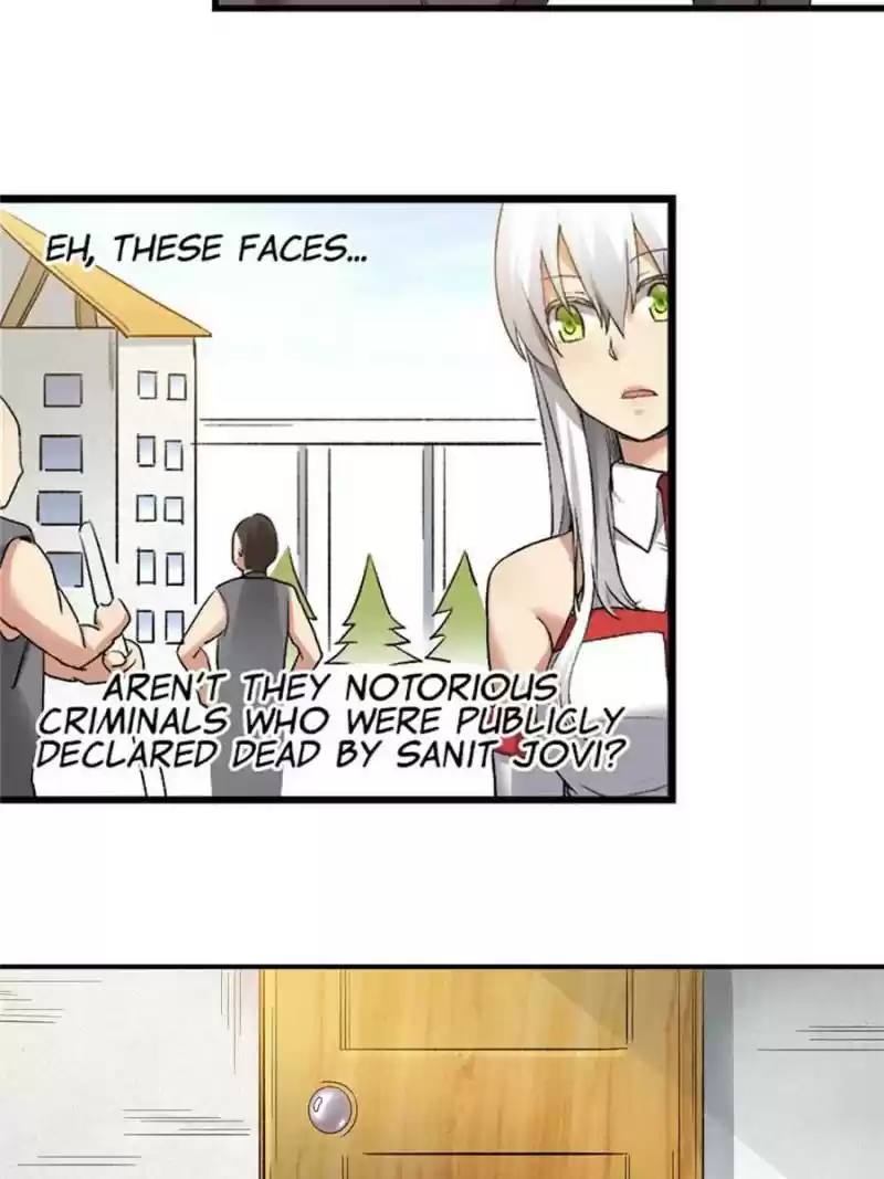 The Reincarnated Weapon Shop Owner Chapter 121