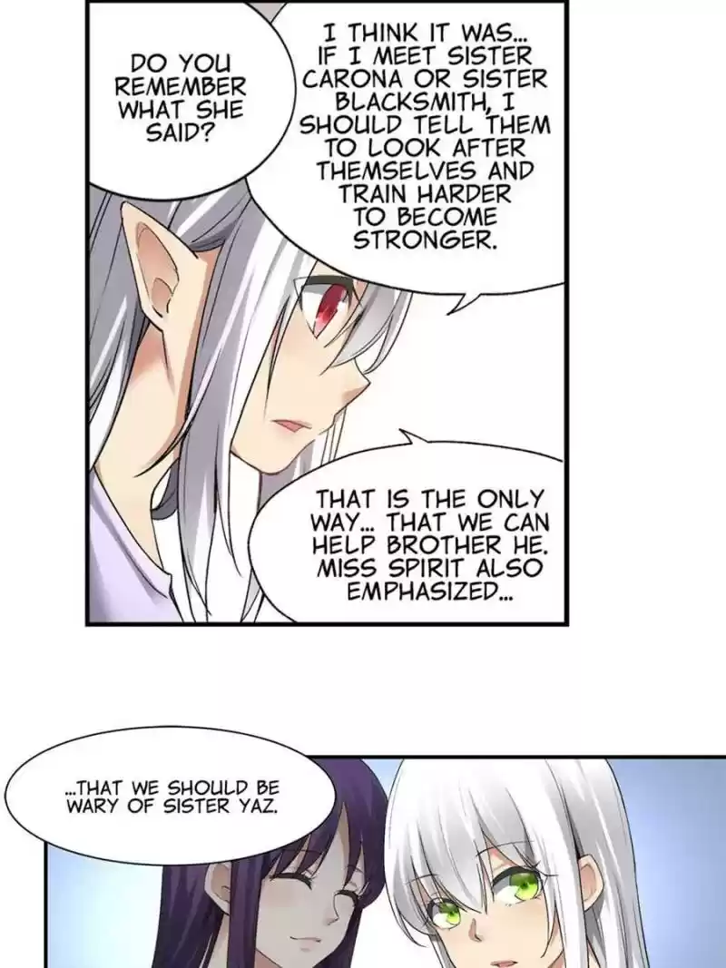 The Reincarnated Weapon Shop Owner Chapter 121