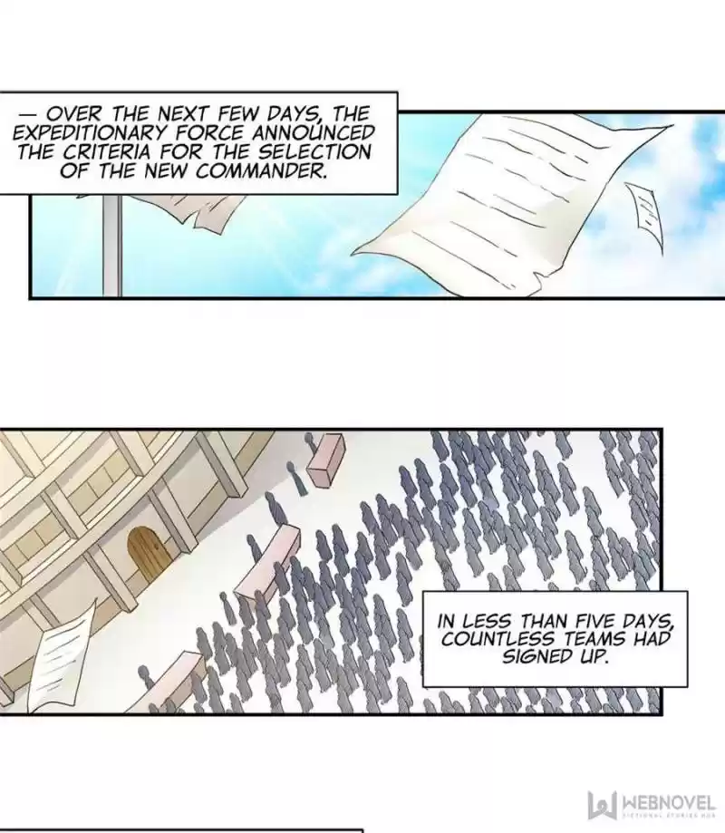 The Reincarnated Weapon Shop Owner Chapter 121