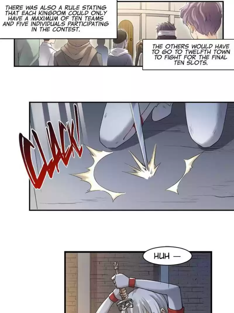 The Reincarnated Weapon Shop Owner Chapter 121