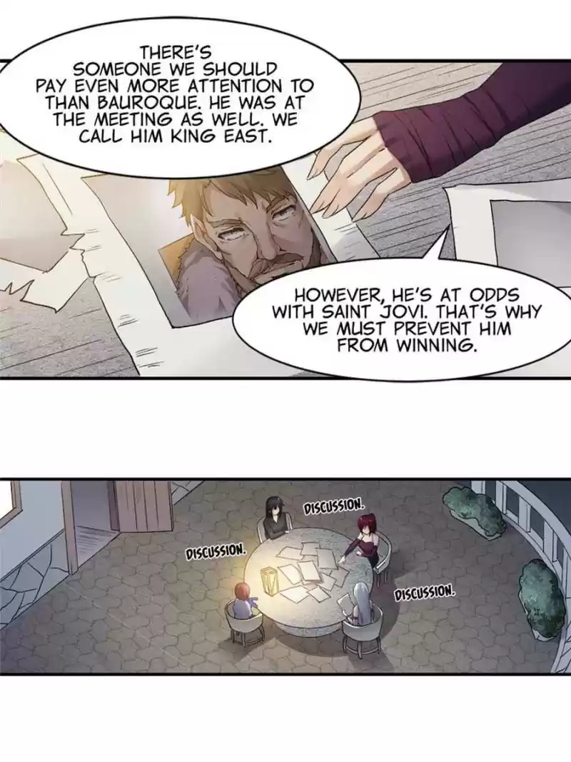 The Reincarnated Weapon Shop Owner Chapter 121