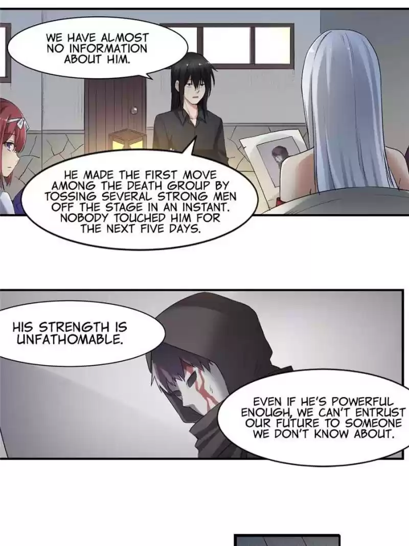 The Reincarnated Weapon Shop Owner Chapter 121