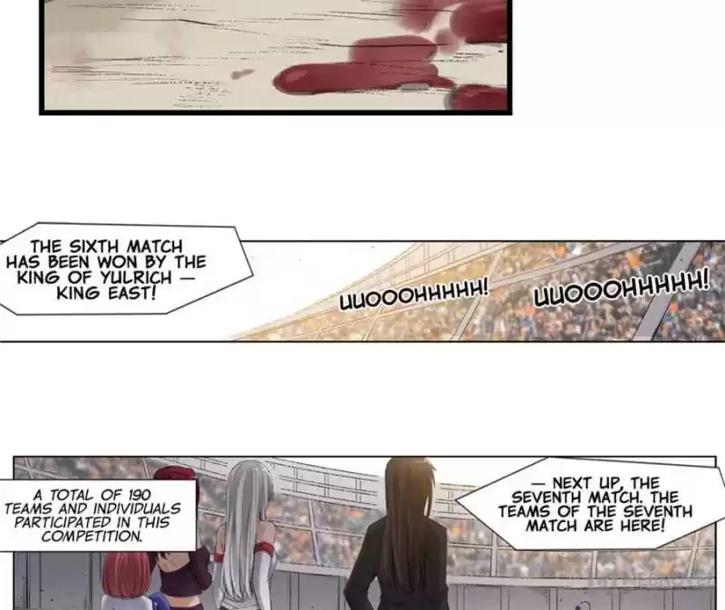 The Reincarnated Weapon Shop Owner Chapter 121