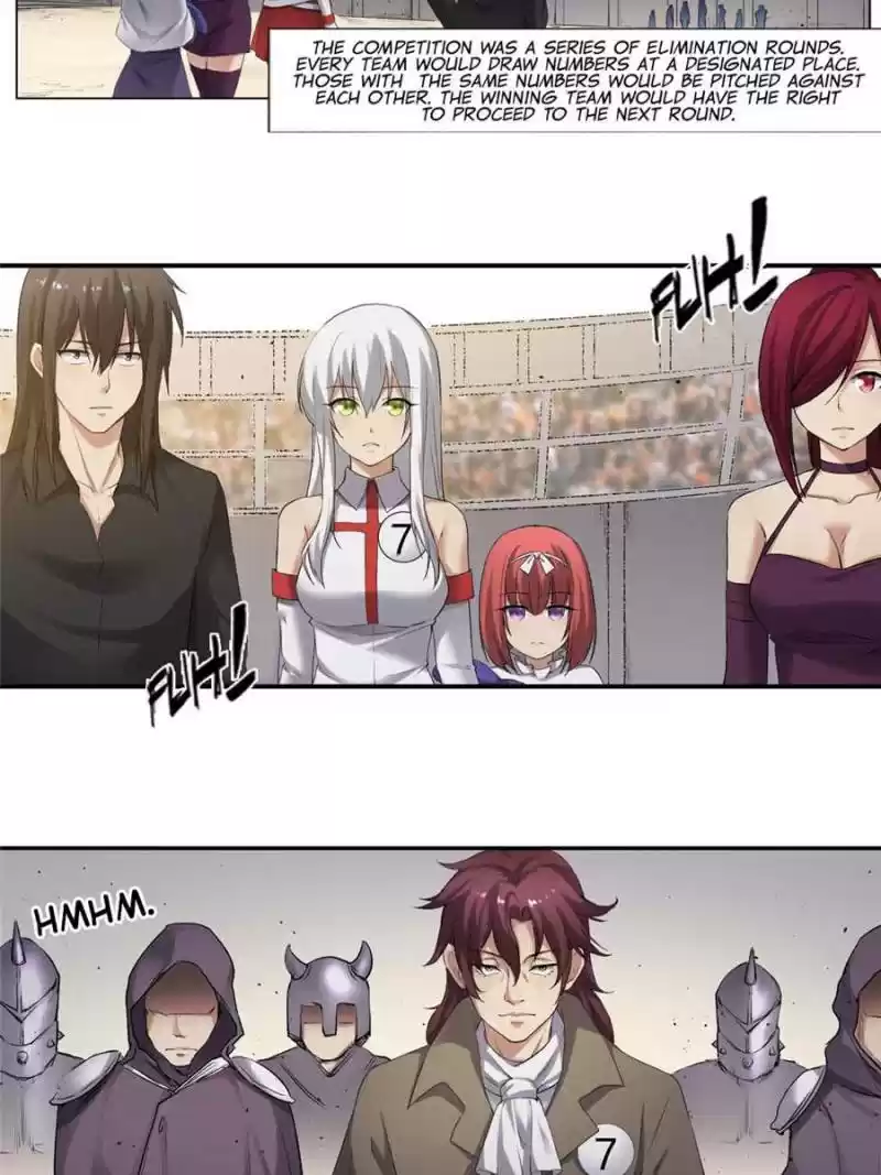 The Reincarnated Weapon Shop Owner Chapter 121