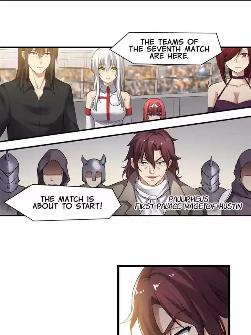 The Reincarnated Weapon Shop Owner Chapter 122