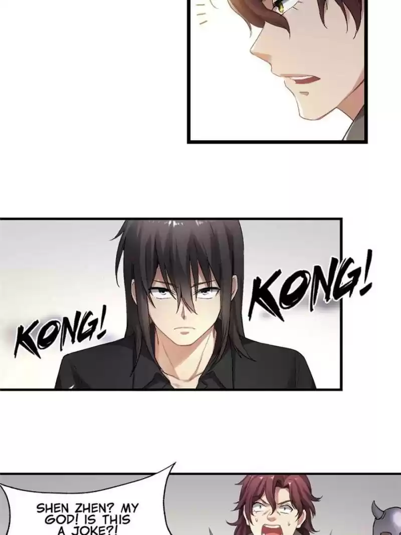 The Reincarnated Weapon Shop Owner Chapter 122