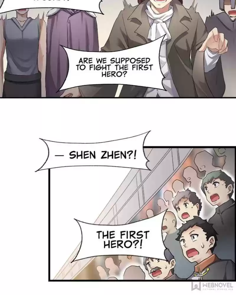 The Reincarnated Weapon Shop Owner Chapter 122