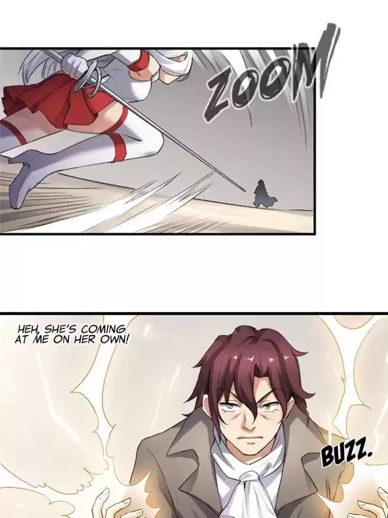 The Reincarnated Weapon Shop Owner Chapter 122