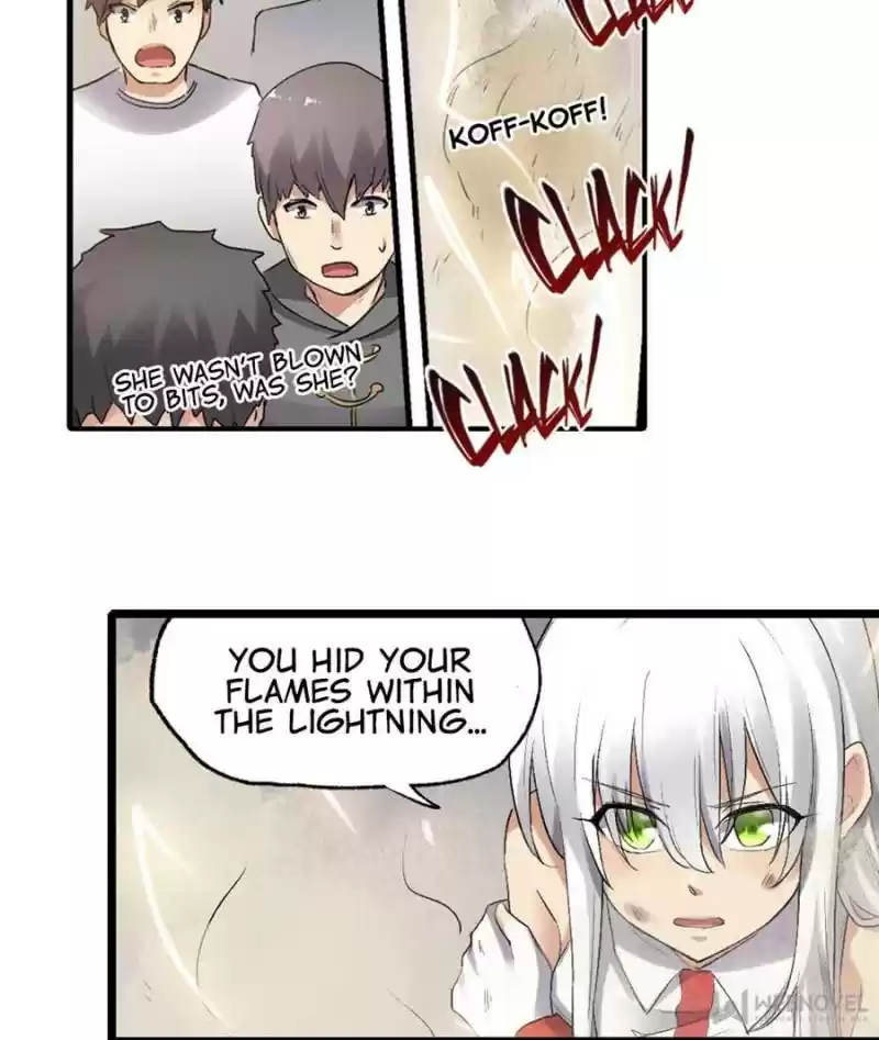 The Reincarnated Weapon Shop Owner Chapter 122