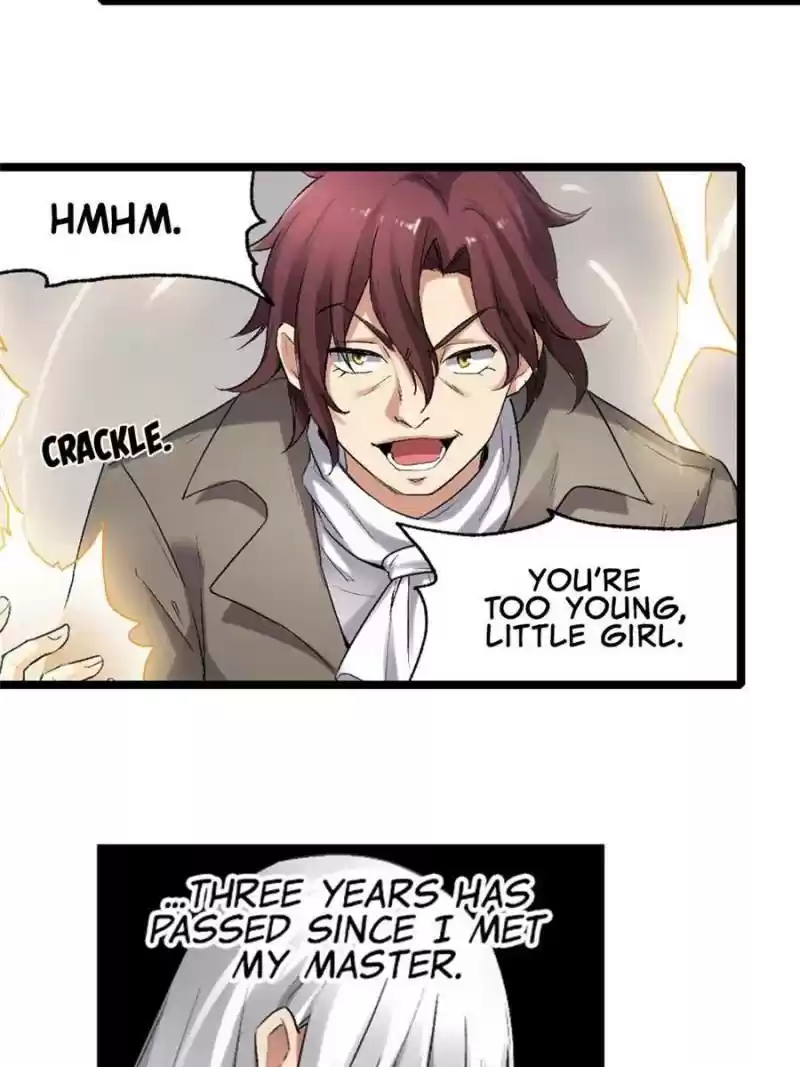 The Reincarnated Weapon Shop Owner Chapter 122