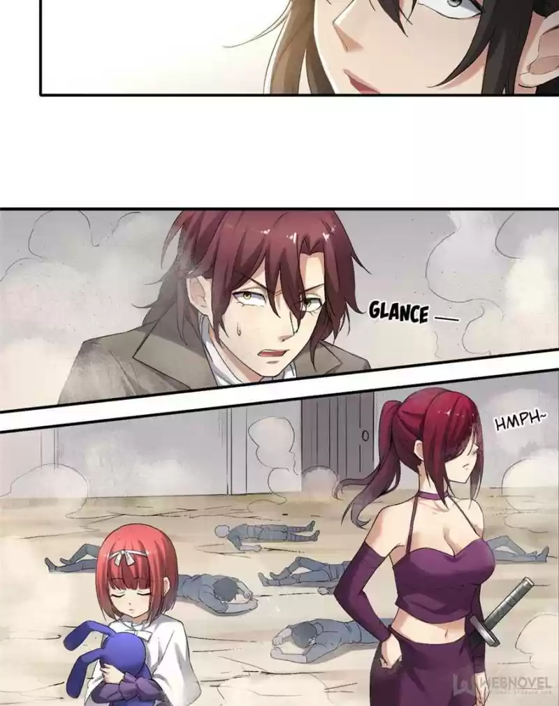 The Reincarnated Weapon Shop Owner Chapter 122