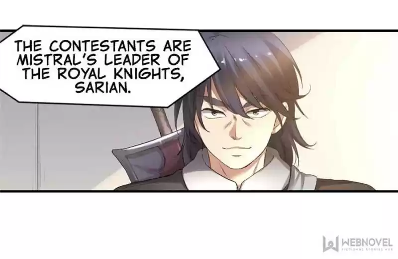 The Reincarnated Weapon Shop Owner Chapter 122