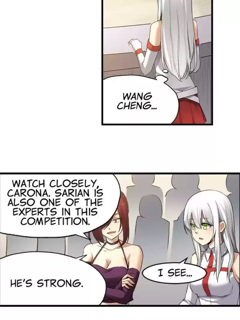 The Reincarnated Weapon Shop Owner Chapter 122