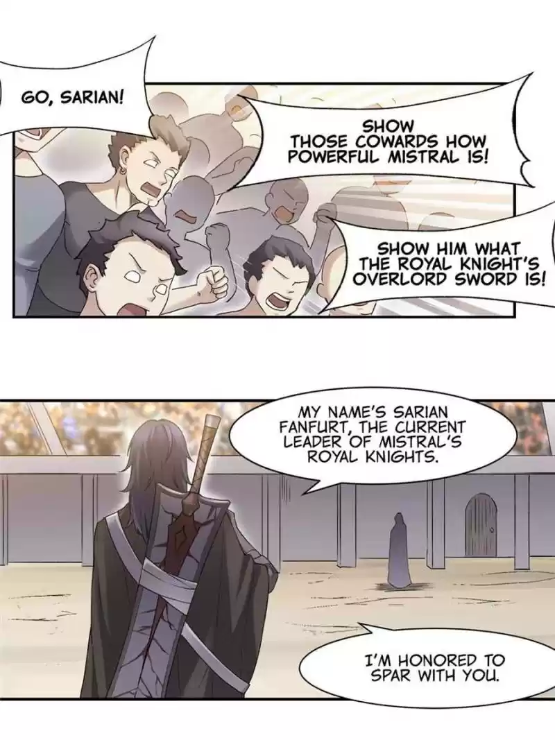 The Reincarnated Weapon Shop Owner Chapter 123