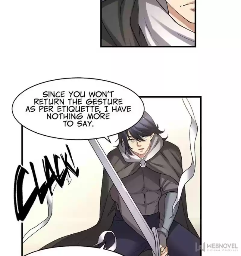 The Reincarnated Weapon Shop Owner Chapter 123