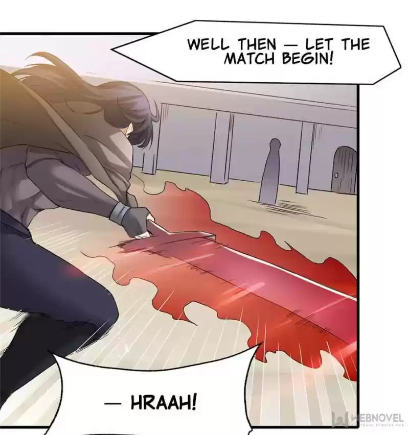 The Reincarnated Weapon Shop Owner Chapter 123