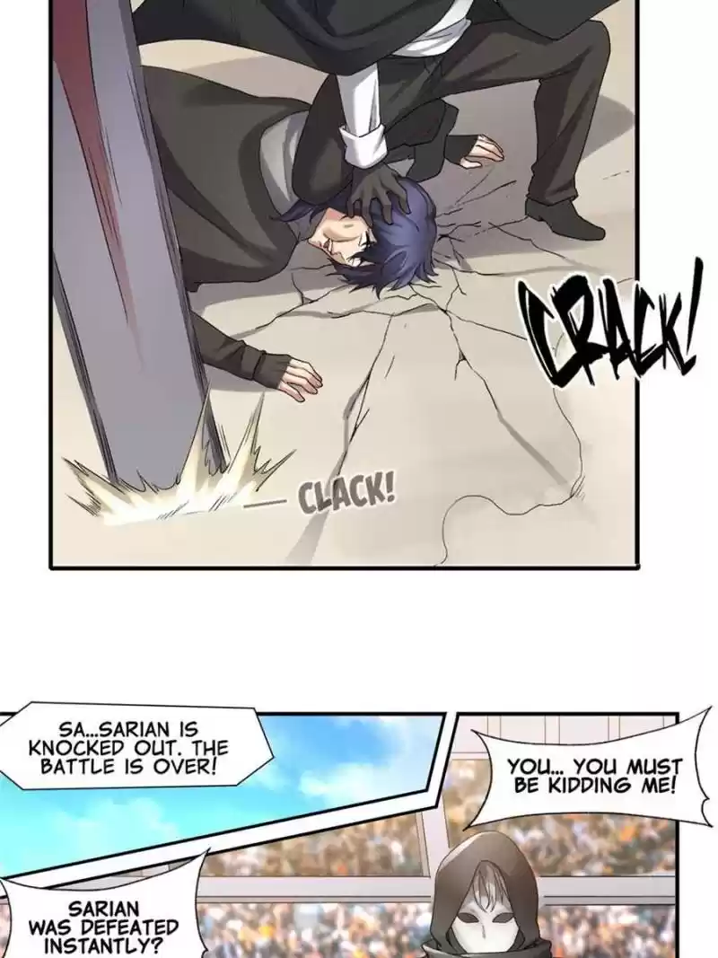 The Reincarnated Weapon Shop Owner Chapter 123