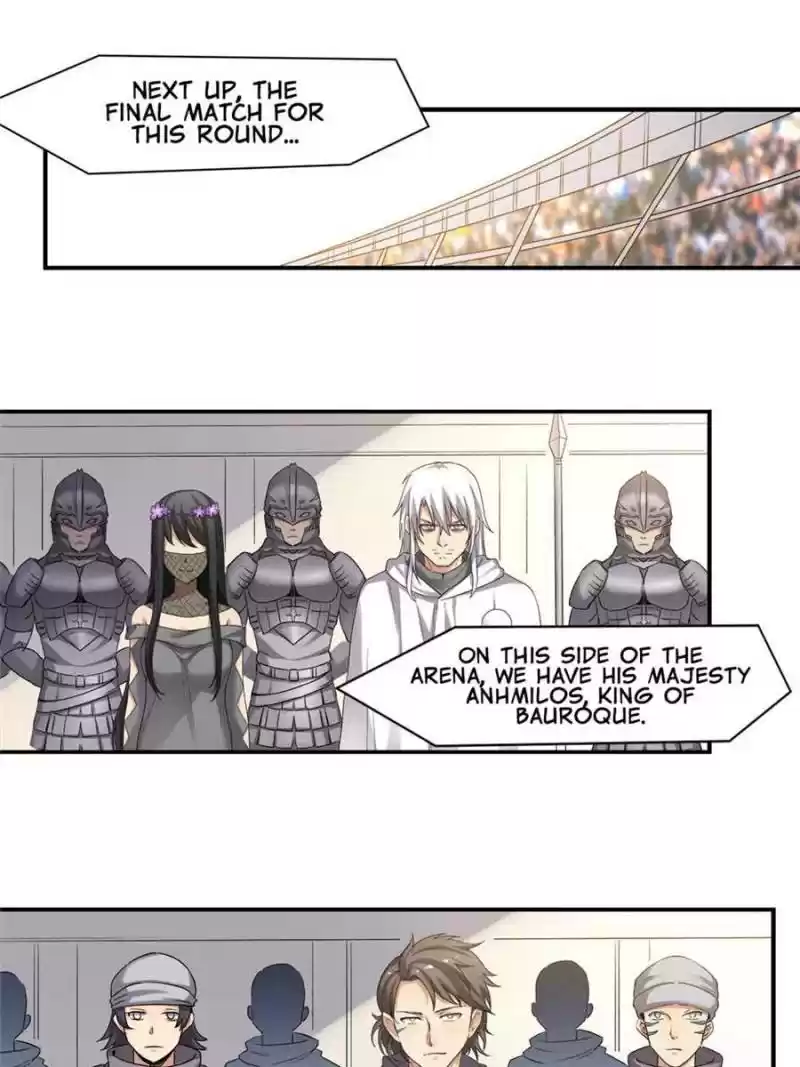 The Reincarnated Weapon Shop Owner Chapter 123